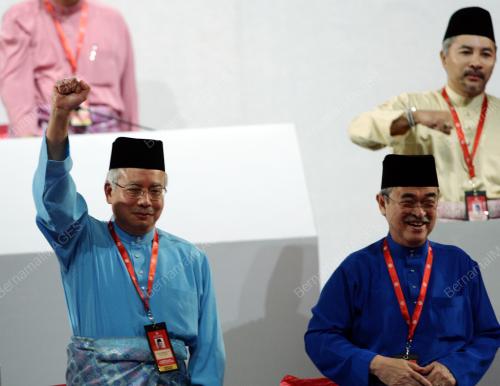 PERHIMPUNAN AGUNG UMNO 2008