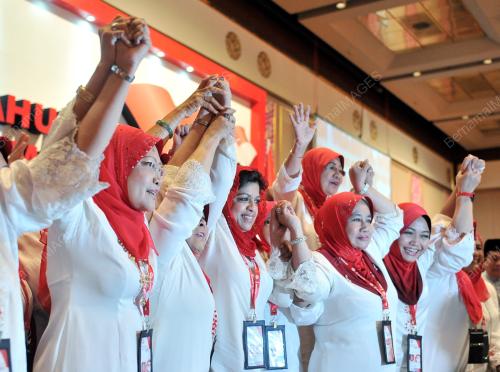 PERHIMPUNAN AGUNG UMNO 2011