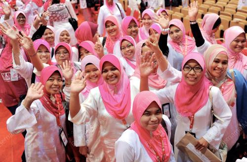 PERHIMPUNAN AGUNG UMNO 2011