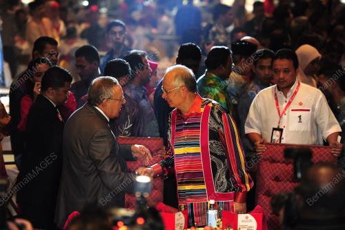 PERHIMPUNAN AGUNG UMNO 2011