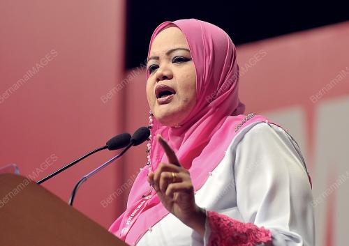 UMNO121_26112014_PUTERI