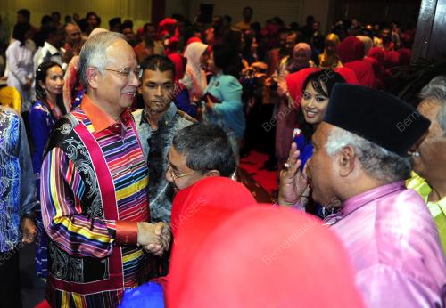 PERHIMPUNAN AGUNG UMNO 2011