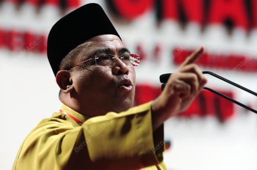 PERHIMPUNAN AGUNG UMNO 2011