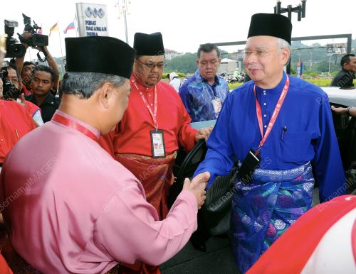 PERHIMPUNAN AGUNG UMNO 2011