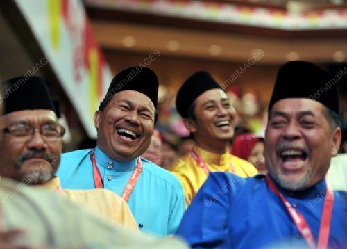 PERHIMPUNAN AGUNG UMNO 2011