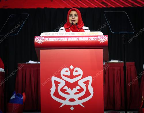 PERHIMPUNAN AGUNG UMNO 2022