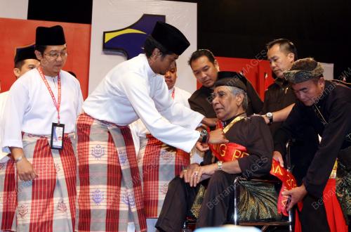 PERHIMPUNAN AGUNG UMNO