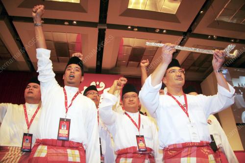 PERHIMPUNAN AGUNG UMNO 2008
