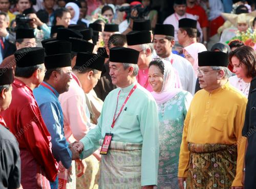 PERHIMPUNAN AGUNG UMNO 2008