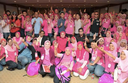 DATUK ROSNAH ABDUL RASHID SHIRLIN