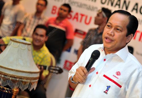 PERHIMPUNAN AGUNG UMNO 2011
