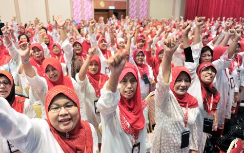 PERHIMPUNAN AGUNG UMNO 2011