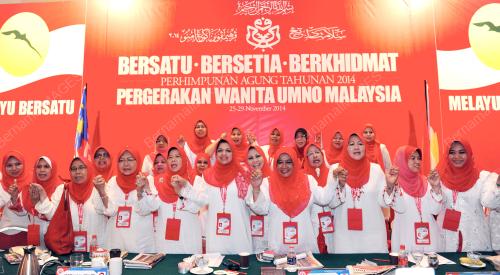 UMNO132_26112014_WANITA