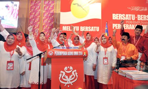 UMNO133_26112014_WANITA