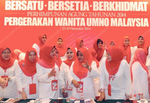 UMNO134_26112014_WANITA