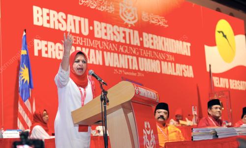 UMNO135_26112014_WANITA