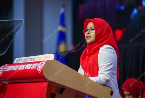 PERHIMPUNAN AGUNG UMNO 2022