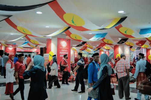 PERHIMPUNAN AGUNG UMNO 2022