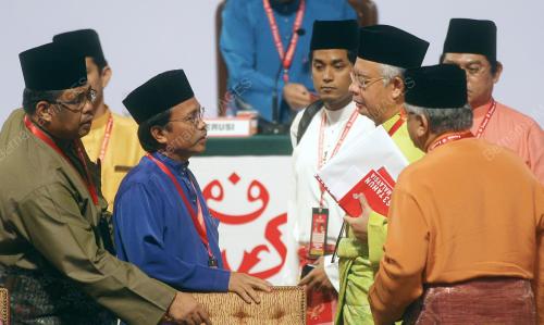 UMNO 2009