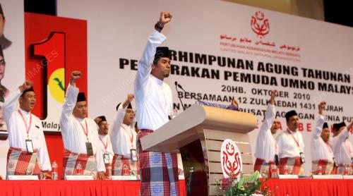 PERHIMPUNAN AGUNG UMNO