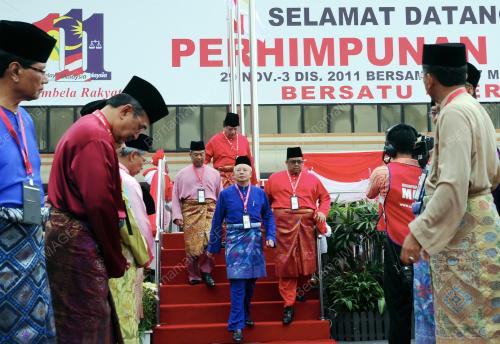 PERHIMPUNAN AGUNG UMNO 2011