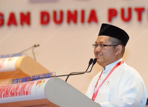 PERHIMPUNAN AGUNG UMNO 2011