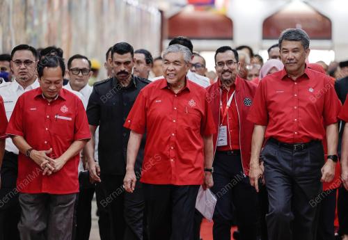 DATUK SERI DR AHMAD ZAHID HAMIDI