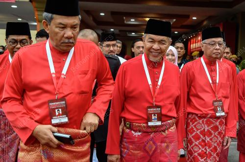 DATUK SERI DR. AHMAD ZAHID HAMIDI