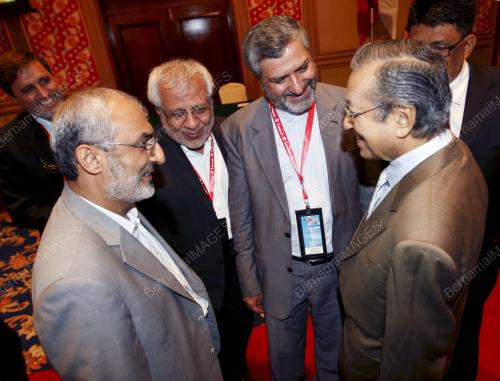 TUN MAHATHIR MOHAMAD