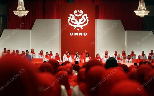 PERHIMPUNAN AGUNG UMNO 2008