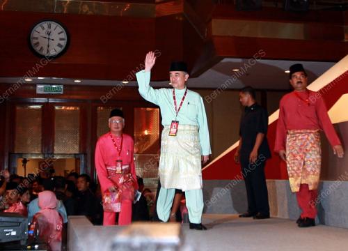 PERHIMPUNAN AGUNG UMNO 2008