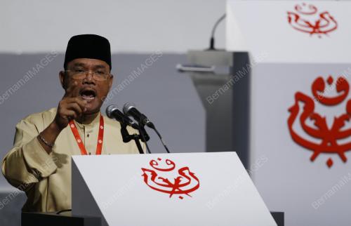 PERHIMPUNAN AGUNG UMNO 2008