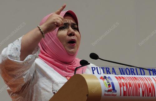 PERHIMPUNAN AGUNG UMNO 2011