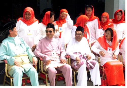 UMNO GENERAL ASSEMBLY