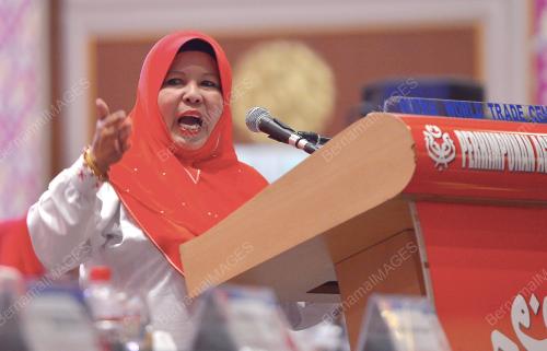 UMNO152_26112014_SAADIAH