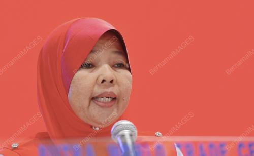 UMNO155_26112014_ZUREDAH