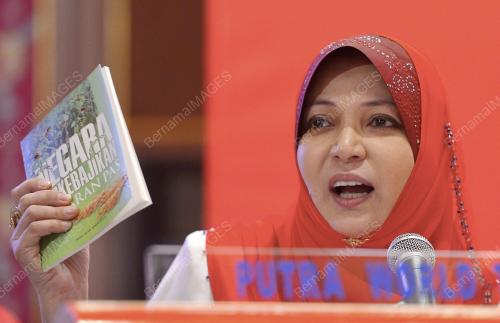 UMNO156_26112014_MASHITAH