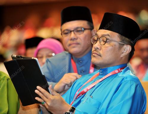 PERHIMPUNAN AGUNG UMNO 2011