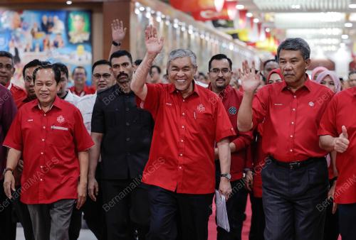 DATUK SERI DR AHMAD ZAHID HAMIDI