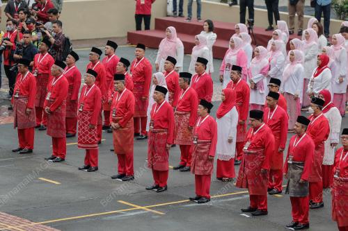 DATUK SERI DR. AHMAD ZAHID HAMIDI