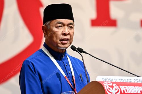 DATUK SERI DR. AHMAD ZAHID HAMIDI