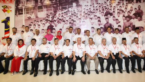 PERHIMPUNAN AGUNG UMNO