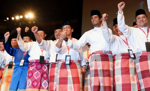 PERHIMPUNAN AGUNG UMNO