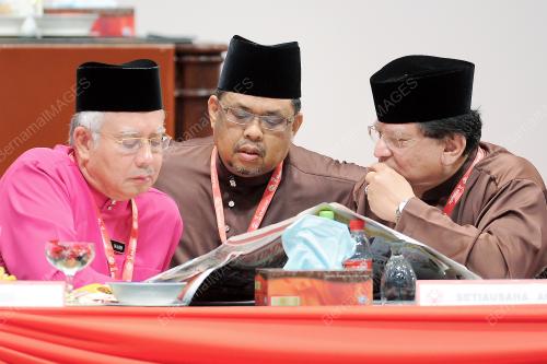 PERHIMPUNAN AGUNG UMNO 2011
