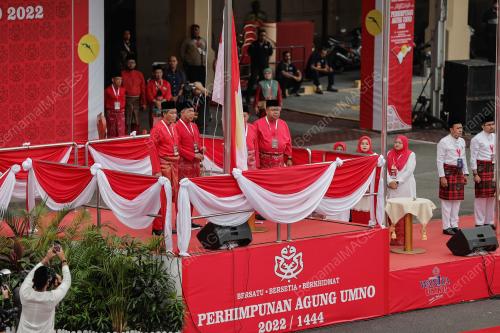 DATUK SERI DR. AHMAD ZAHID HAMIDI