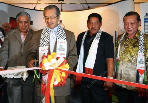 TUN DR MAHATHIR MOHAMAD