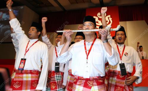 PERHIMPUNAN AGUNG UMNO 2008