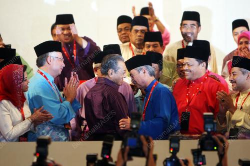 PERHIMPUNAN AGUNG UMNO 2008