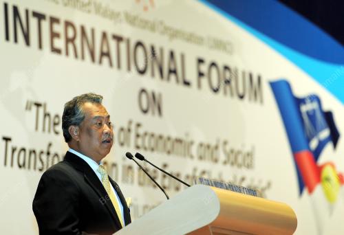 PERHIMPUNAN AGUNG UMNO 2011