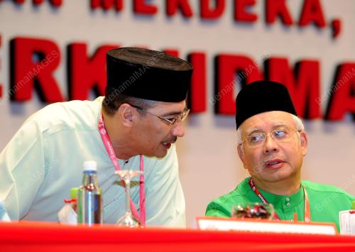 PERHIMPUNAN AGUNG UMNO 2011